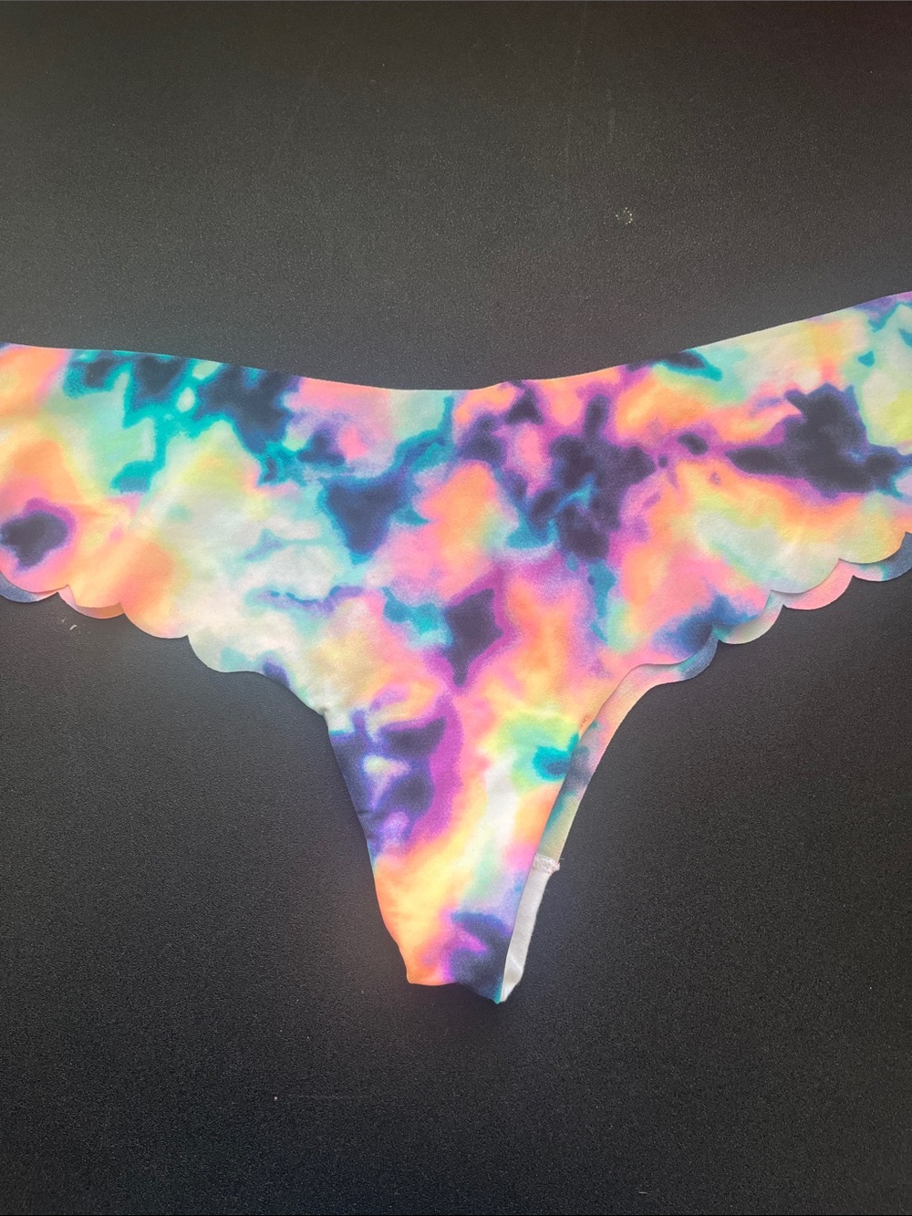 Pink assorted styles panties. Set of 7 - Picture 3 of 8